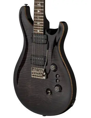 Custom 24-08 Mango Top Limited Edition Electric Guitar with Case - Purple Mist