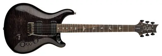 PRS Guitars - Custom 24-08 Mango Top Limited Edition Electric Guitar with Case - Purple Mist