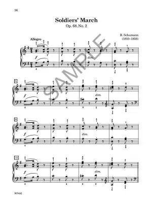 Bastien Essentials: Repertoire Classics, Level 2 - Bastien - Piano - Book