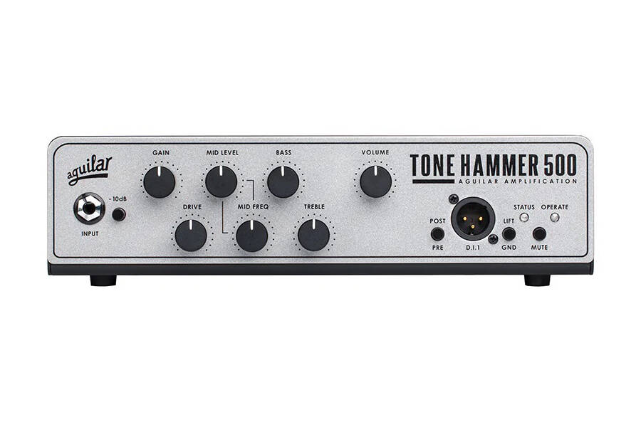 Tone Hammer 500 Bass Amp
