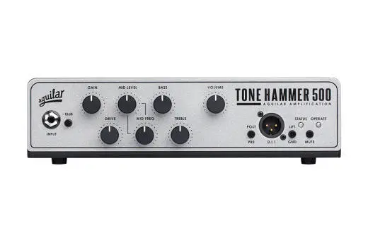 Aguilar - Tone Hammer 500 Bass Amp