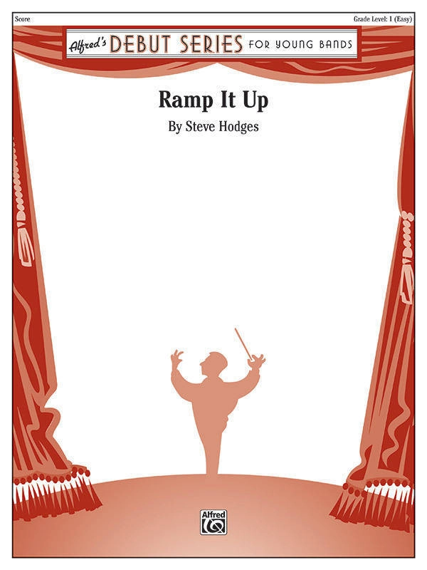 Ramp It Up - Hodges - Concert Band - Gr. 1