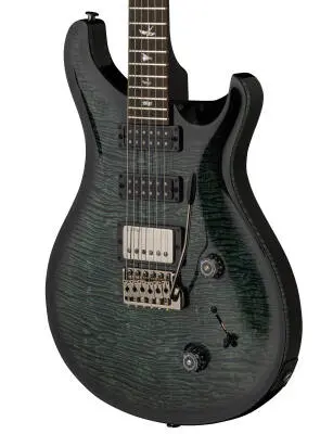 Studio Mango Top Limited Edition Electric Guitar with Case - Cobalt Smokeburst