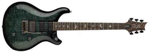 PRS Guitars - Studio Mango Top Limited Edition Electric Guitar with Case - Cobalt Smokeburst