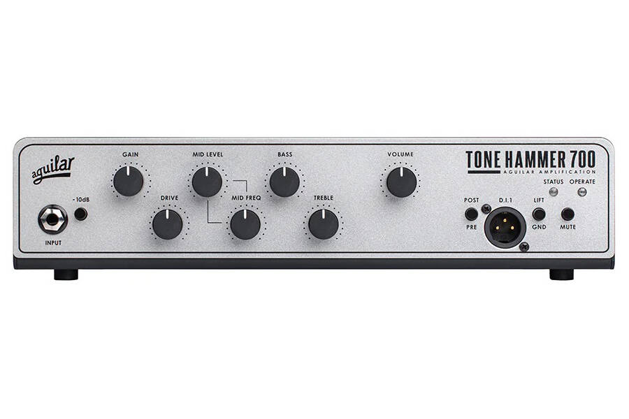 Tone Hammer 700 Bass Amp