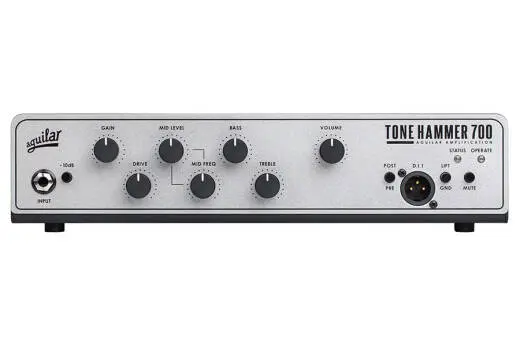 Aguilar - Tone Hammer 700 Bass Amp