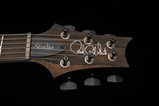 Studio Mango Top Limited Edition Electric Guitar with Case - Orange Tiger