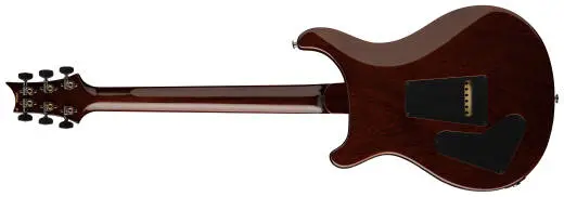 Studio Mango Top Limited Edition Electric Guitar with Case - Orange Tiger