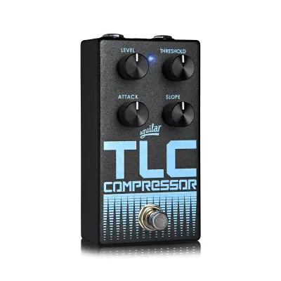 TLC Bass Compressor Pedal