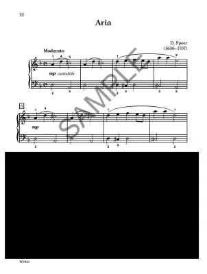 Bastien Essentials: Repertoire Classics, Level 1 - Bastien - Piano - Book