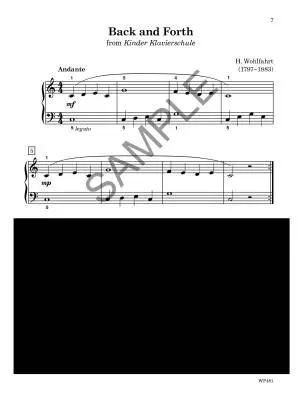 Bastien Essentials: Repertoire Classics, Level 1 - Bastien - Piano - Book