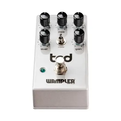 The Compulsion Drive Distortion Pedal
