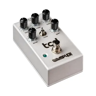 The Compulsion Drive Distortion Pedal