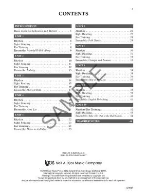 Activities for Group Piano Classes, Book 1 - Snell - Book