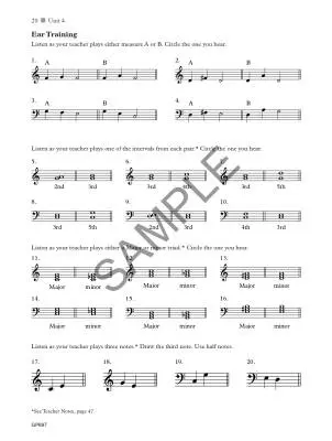 Activities for Group Piano Classes, Book 1 - Snell - Book