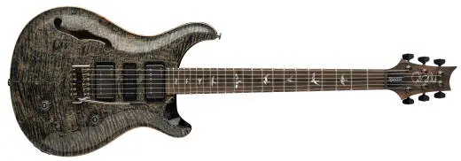 PRS Guitars - Special Semi-Hollow Mango Top Limited Edition Electric Guitar with Case - Faded Whale Blue