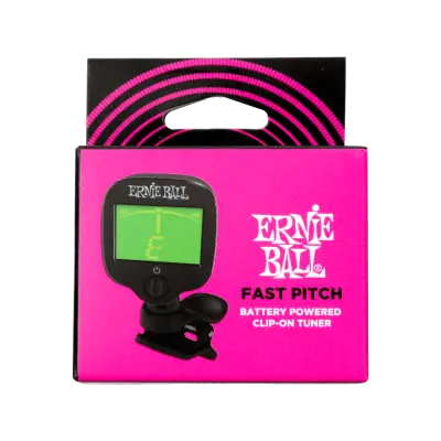 Fast Pitch Clip-On Tuner