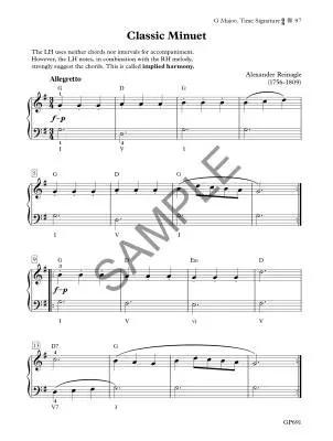 Keith Snell Piano Course for the Adult Beginner,  Book 1