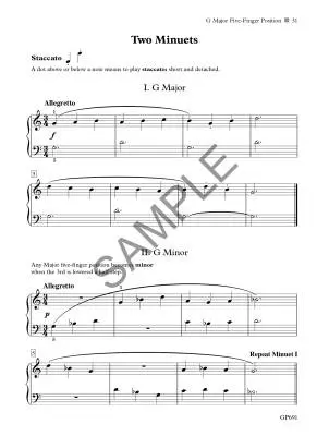 Keith Snell Piano Course for the Adult Beginner,  Book 1