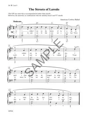 Keith Snell Piano Course for the Adult Beginner,  Book 1