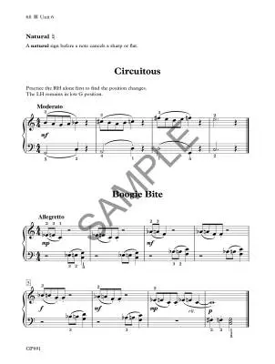 Keith Snell Piano Course for the Adult Beginner,  Book 1