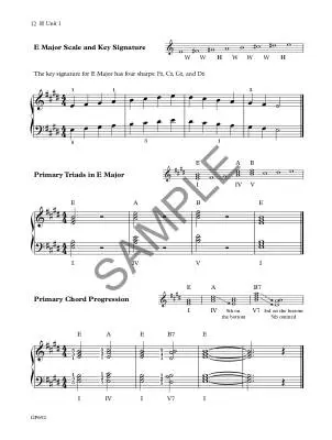 Keith Snell Piano Course for the Adult Beginner, Book 2
