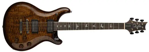 PRS Guitars - McCarty 594 Mango Top Limited Edition Electric Guitar with Case - Black Gold Burst