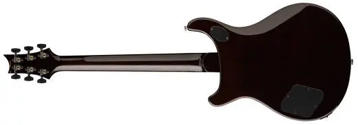 McCarty 594 Mango Top Limited Edition Electric Guitar with Case - Black Gold Burst