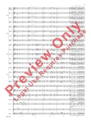 Dark Adventure - Ford - Concert Band (Flex-Band) - Gr. 1