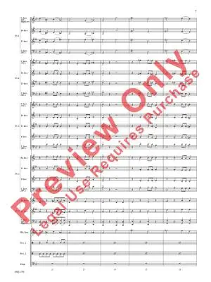 Dark Adventure - Ford - Concert Band (Flex-Band) - Gr. 1