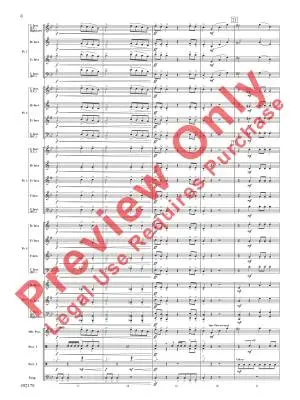 Dark Adventure - Ford - Concert Band (Flex-Band) - Gr. 1
