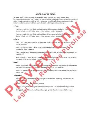 Dark Adventure - Ford - Concert Band (Flex-Band) - Gr. 1