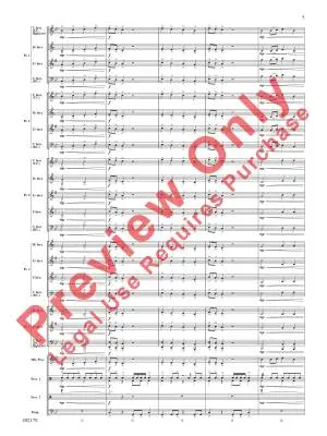 Dark Adventure - Ford - Concert Band (Flex-Band) - Gr. 1