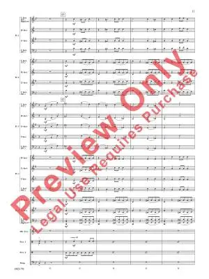 Dark Adventure - Ford - Concert Band (Flex-Band) - Gr. 1