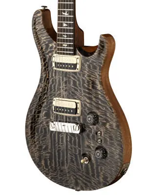 Paul\'s Guitar Mango Top Limited Edition Electric Guitar with Case - Charcoal