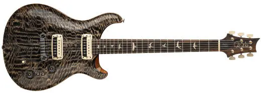 PRS Guitars - Pauls Guitar Mango Top Limited Edition Electric Guitar with Case - Charcoal