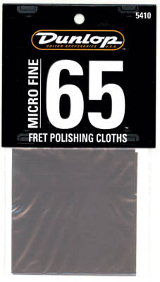 Micro Fine Fret Polish Cloth
