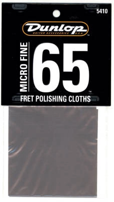 Dunlop - Micro Fine Fret Polish Cloth