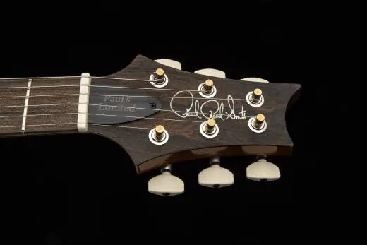 Paul\'s Guitar Mango Top Limited Edition Electric Guitar with Case - Tiger Eye