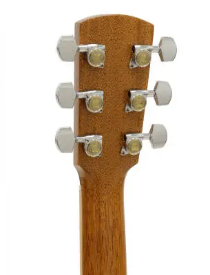 D-09 Rosewood Artist Series Dreadnought Acoustic Guitar with Case, Left-Handed