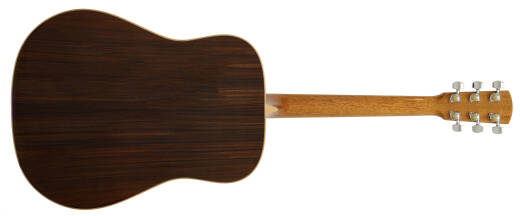 D-09 Rosewood Artist Series Dreadnought Acoustic Guitar with Case, Left-Handed