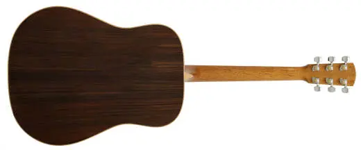 D-09 Rosewood Artist Series Dreadnought Acoustic Guitar with Case, Left-Handed