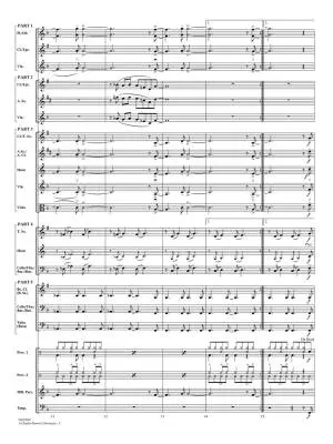 A Charlie Brown Christmas - Guaraldi/Murtha - Concert Band (Flex-Band) - Gr. 2.5