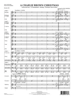 A Charlie Brown Christmas - Guaraldi/Murtha - Concert Band (Flex-Band) - Gr. 2.5