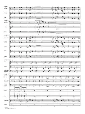 A Charlie Brown Christmas - Guaraldi/Murtha - Concert Band (Flex-Band) - Gr. 2.5