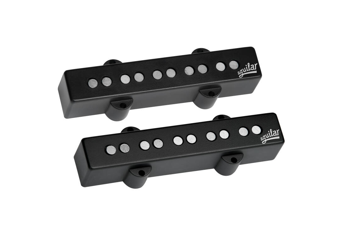 AG 5J-HC/CL 5-String Hum-Cancelling Jazz Bass Pickup Set
