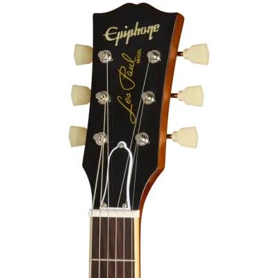 1956 Les Paul Goldtop Reissue Electric Guitar with Hardshell Case - Double Gold