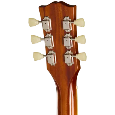 1956 Les Paul Goldtop Reissue Electric Guitar with Hardshell Case - Double Gold