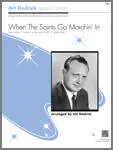 Kendor Music Inc. - When The Saints Go Marchin In - Dedrick - Jazz Ensemble -  Gr. 3