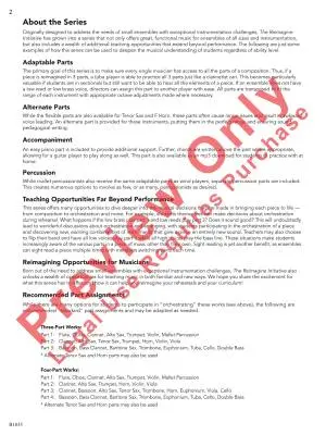 Energy! - Sims - Concert Band (Flex-Band) - Gr 2.5